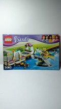 Lego Friends 3063 Heart lake Flying Club Manual - £3.33 GBP