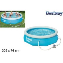 Immerse yourself in the Fun: Discover Our Round Pool to Cool Off This Su... - £176.44 GBP