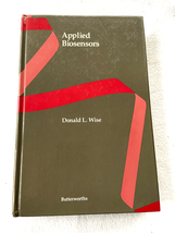 1989 HC Applied Biosensors  by Wise, Donald L.  - £36.40 GBP