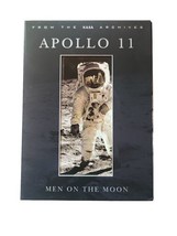 From the NASA Archives Apollo 11 Men on the Moon DVD 3 Disc Box Set - £19.46 GBP
