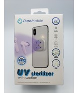 Pure Mobile Uv Sterilizer With Suction - $16.03