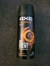 Axe Dark Temptation Chocolate Deodorant Body Spray 4 oz (B7) - $12.86
