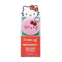 The Crème Shop Hello Kitty Macaron Lip Balm - Watermelon - $201.15 MXN