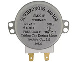 OEM Microwave Turntable Motor For KitchenAid KMHC319ESS0 KHMS2040BSS0 NEW - $51.95