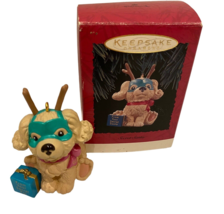 Hallmark Keepsake Ornament 1994 Never Opened Secret Santa - $4.49