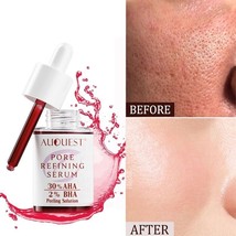 Fruit Acid Shrink Pore Serum Acne Pimple Marks Removal Face Moisturizing... - £11.64 GBP