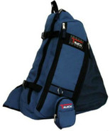Messenger Sling Body Bag Backpack Royal Blue  School Pack  Sport Day Hik... - $434.13 MXN