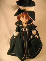 18&quot; EFFANBEE Doll 1981 with stand  #3681 [Y59B] - £28.06 GBP