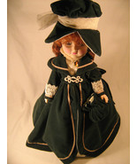 18&quot; EFFANBEE Doll 1981 with stand  #3681 [Y59B] - £28.11 GBP