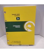 John Deere SideHill 9500 Combine Operators Manual  OMH147000 NOS - £28.01 GBP