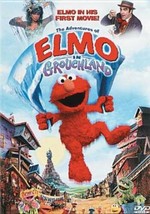 The Adventures of Elmo in Grouchland ( DVD ) - £2.97 GBP