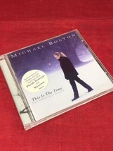 Michael Bolton - This Is The Time The Christmas Album CD Placido Domingo Wynonna - £3.93 GBP