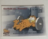 Garfield Trading Card  2004 #51 Garfield On Exercise - £1.54 GBP