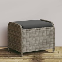  Garden Stool Grey - $2,324.81 MXN