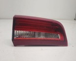 Driver Left Tail Light Lid Mounted Fits 14-18 VOLVO S60 745855 - £57.10 GBP