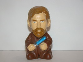 2005 Burger King - STAR WARS Revenge of the Sith - Obi-Wan Kenobi - $12.00