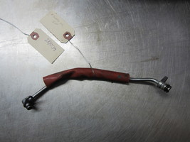 Right Turbo Oil Supply Line From 2013 Mercedes-Benz GL550  4.6 - $25.99
