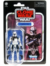 Star Wars The Vintage Collection VC182 The Clone Wars Captain Rex MOC In Hand - £39.33 GBP