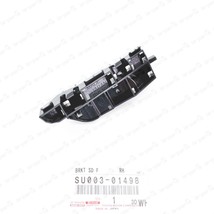 New Genuine Toyota FR-S 86 Front Bumper Grill Side Bracket Right Su003-0... - $14.31
