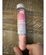 Skip The Spa Bath Confetti Pink Roses - $7.80