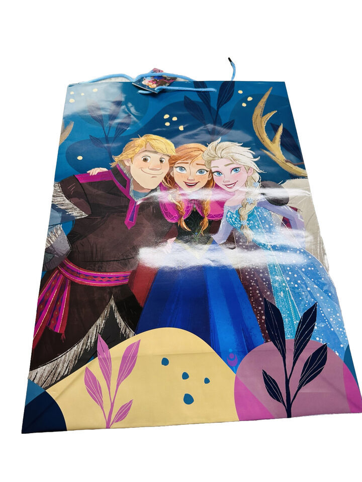 Unique Disney  Frozen 11 18 Inches Bag/Tote