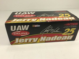 2001 Jerry Nadeau Monte Carlo #25 UAW Delphi Limited Edition Diecast 1:24 - $39.99