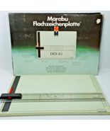 Marabu Flat Drawing Plate DIN A3 Art Model 4273 Flachzeichenplatte in Box - €42,44 EUR