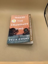 Where the Crawdads Sing by Delia Owens (2021, Trade Paperback) - £3.94 GBP