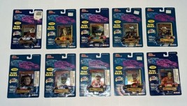 Racing Champions &quot;To The Maxx&quot; Lot Of 10 Die-Cast 1/64 Nascar Jeff Gordon Vtg - £21.98 GBP