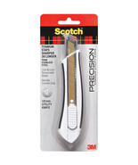 Scotch Titanium Snap Off Utility Knife Large. - €13,72 EUR