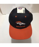 Denver Broncos Deadstock NEW Snapback Hat NFL Game Day Fresh Caps  NWT V... - $610.97 MXN