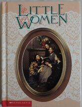 Little Women : Book and Charm Keepsake by Louisa Alcott (1994, Hardcover) - $22.78