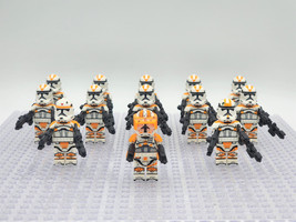 Star Wars Commander Cody Waxer and Boil 212th Attack Battalion Clone Tro... - $61.99