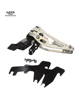 MERCEDES R230 SL-CLASS RIGHT TRUNK HARD TOP LOCK HYDRAULIC CYLINDER BRACKET - $1,114.81 MXN