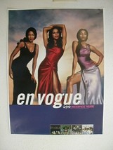 En Vogue Promo Poster EnVogue - $13.44