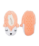 Wonder Nation Girls Fuzzy Babba Slipper Sock Size S/M 8-13 - £15.71 GBP