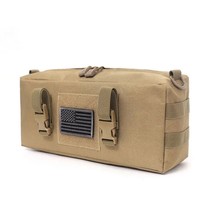 Outdoor  Bag  Molle EDC Pouches Medical Pouch Utility Emergency Aid Hi Waist Bag - £95.21 GBP