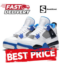 Sneakers Jumpman Basketball 4, 4s - Motorsports (SneakStreet) high quali... - £70.32 GBP