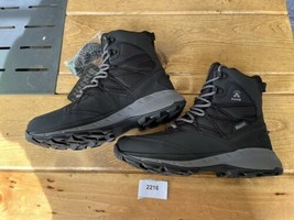 NEW Kamik Men&#39;s Trek Ice -20C Insulated Waterproof Winter Boots - Size 10 - £78.34 GBP