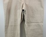 L2) Women's Gloria Vanderbilt Amanda Tan Jeans Pants Size 16 Short - $14.84