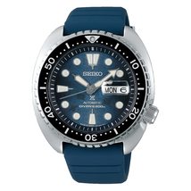 Seiko SRPF77 Prospex Mechanical Watch, Automatic, Made in Japan, Save the Ocean  - £533.41 GBP