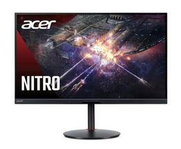 Acer Nitro XV282K V3 28 Class 4K UHD Gaming LED Monitor - 16:9 - Black - £459.03 GBP