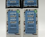 2 Pack - Love Beauty and Planet Coconut Water Mimosa Flower Deodorant 2.... - $41.79