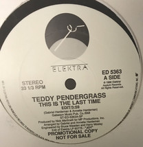 Teddy pendergrass this is the last time thumb200