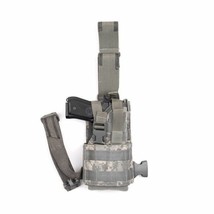 USA Military ACU Digital Camo Drop Leg MOLLE Universal UH-92F-MS-UCA Hol... - $44.51