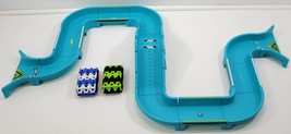 MS) WowWee Power Treads All-Surface 14 Piece Modular Track Course w/ 2 V... - $273.47 MXN
