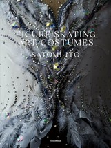 FIGURE SKATING ART COSTUMES photo book designer by Satomi Ito Yuzuru Hanyu - $97.83
