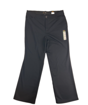Lee Plus 20W Medium Trouser Flex Motion Comfort Mid-Rise Trouser Pants B... - $25.27