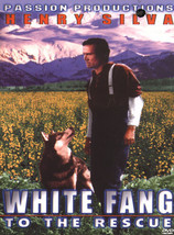 White Fang To The Rescue DVD Pre-Owned Region 2 - $36.50