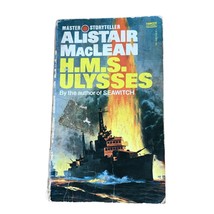 H M S Ulysses 1955 Alistair MacLean USN United States Navy - £10.39 GBP